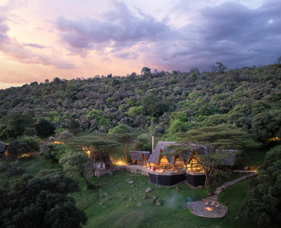 Saruni Mara View