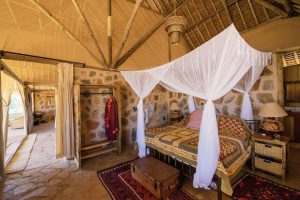Saruni Rhino Bedroom