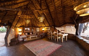 Saruni Rhino Lounge