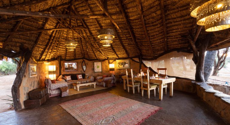 Saruni Rhino Lounge