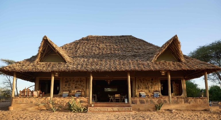 Saruni Rhino Main Area