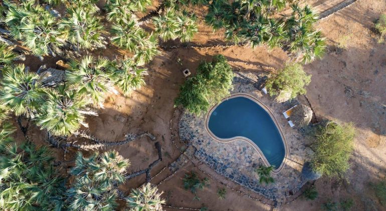 Saruni Rhino Pool View