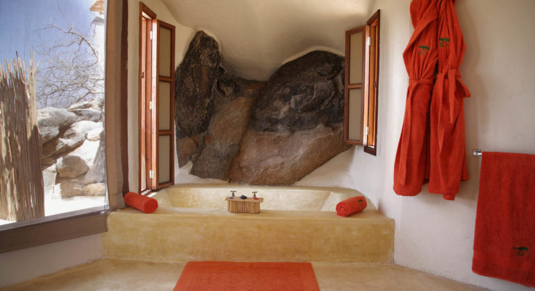 Saruni Samburu Bathroom