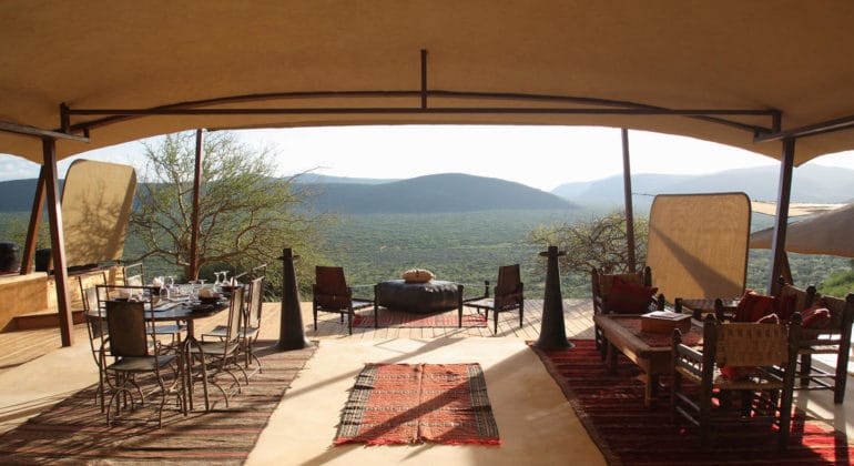 Saruni Samburu Family Villa