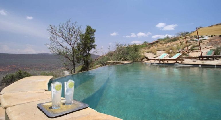 Saruni Samburu Pool