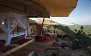Saruni Samburu Villa