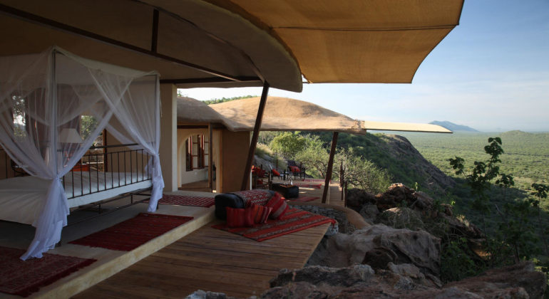Saruni Samburu Villa