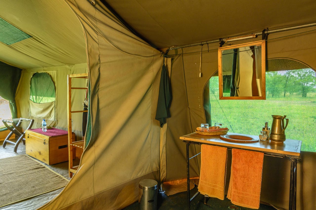 Serengeti Wilderness Camp Serengeti National Park Tanzania 2020 2021