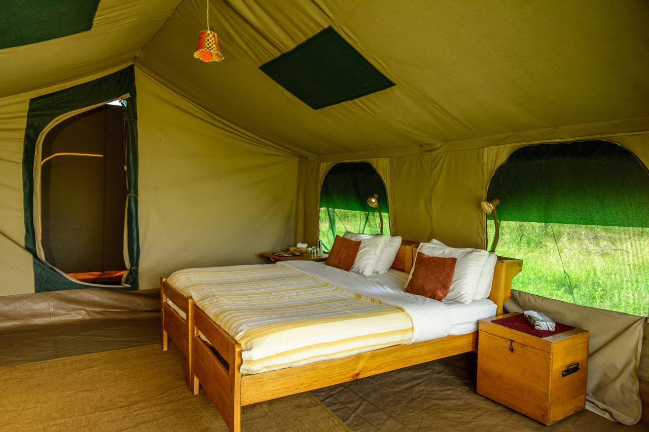 Serengeti Wilderness Camp Serengeti National Park Tanzania 2020 2021