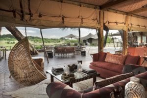 Somalisa Acacia Camp Guest Area
