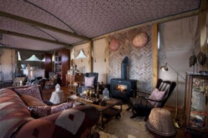 Somalisa Acacia Camp Lounge
