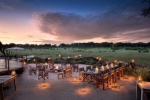 Somalisa Acacia Camp Room