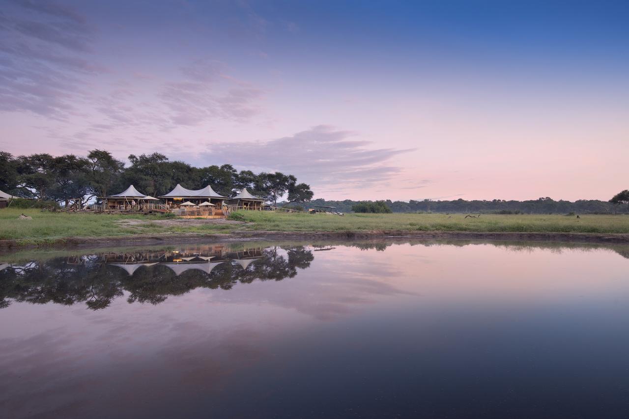 Somalisa Acacia Camp View