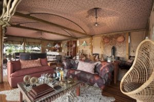 Somalisa Camp Interior