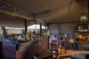 Somalisa Expeditions Bar