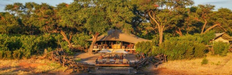 Somalisa Expeditions Main Area