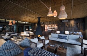 Thorntree River Lodge Lounge