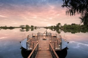 Thorntree River Lodge Outdoor