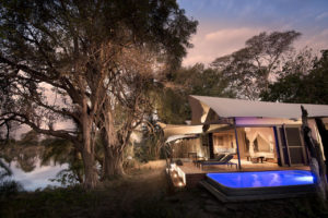 Thorntree River Lodge View 1