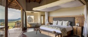 Ulusaba Cliff Lodge Room