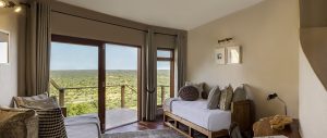 Ulusaba Cliff Lodge View From Room