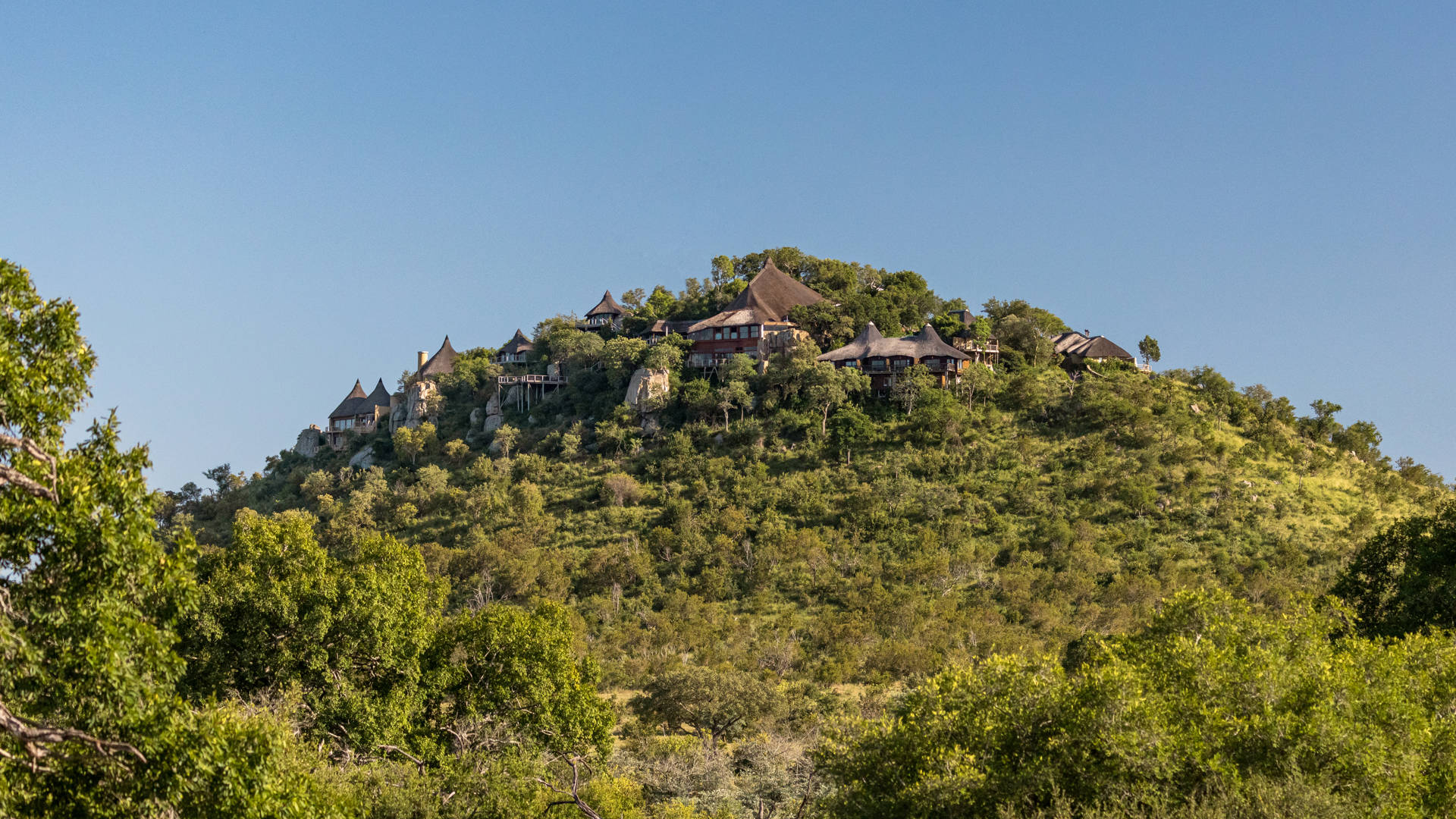 Ulusaba Rock Lodge