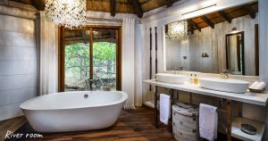 Ulusaba Safari Lodge River Room