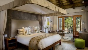 Ulusaba Safari Lodge Room
