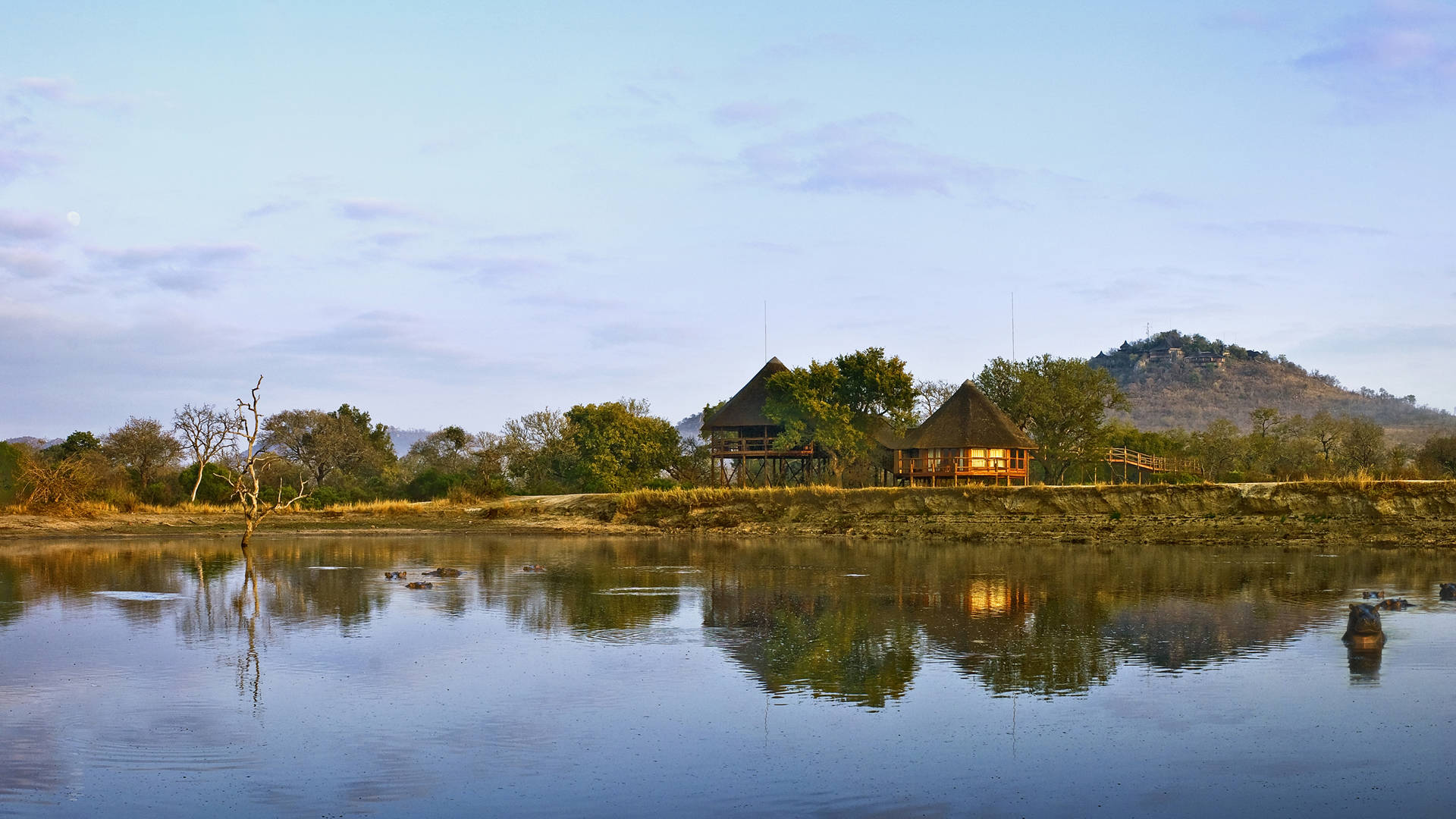 Ulusaba Safari Lodge Treehouse