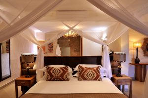 Victoria Falls Safari Club Room