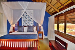 Victoria Falls Safari Lodge Bedroom