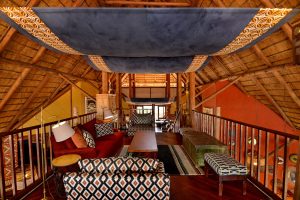 Victoria Falls Safari Lodge Lounge