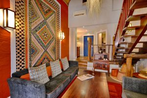 Victoria Falls Safari Lodge Suite