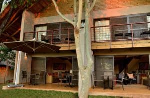 Victoria Falls Safari Suites 2 Bedroom