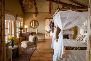 Virunga Lodge Room