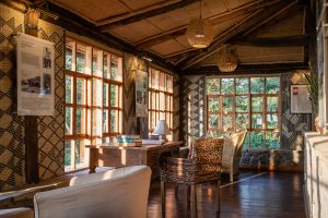 Virunga Lodge Rooms