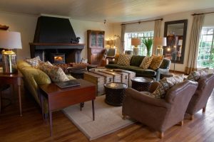 Wilderness Sabyinyo Lounge
