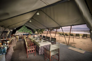 Zambezi Expeditions Main Area