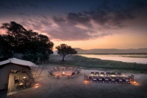 Zambezi Expeditions Outdoor