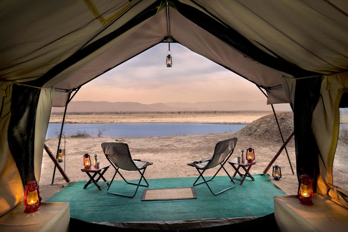 Zambezi Expeditions, Mana Pools National Park, Zimbabwe