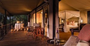 Alex Walker Serian Tent