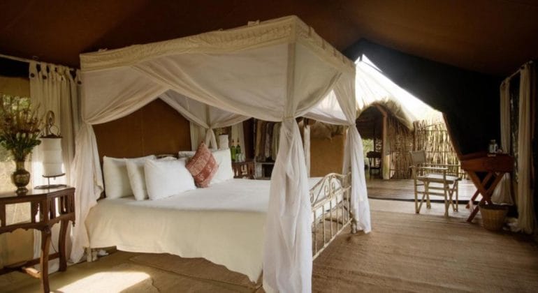 Alex Walker's Serian Serian Bedroom