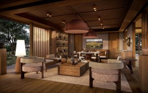 Baines Lodge Explorer Lounge