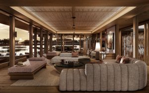 Baines Lodge Lounge