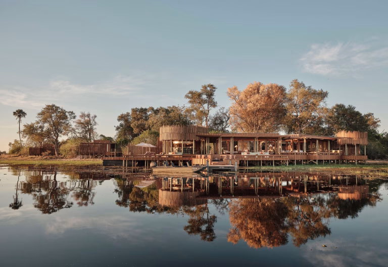 Baines’ Lodge, Okavango Delta, Botswana