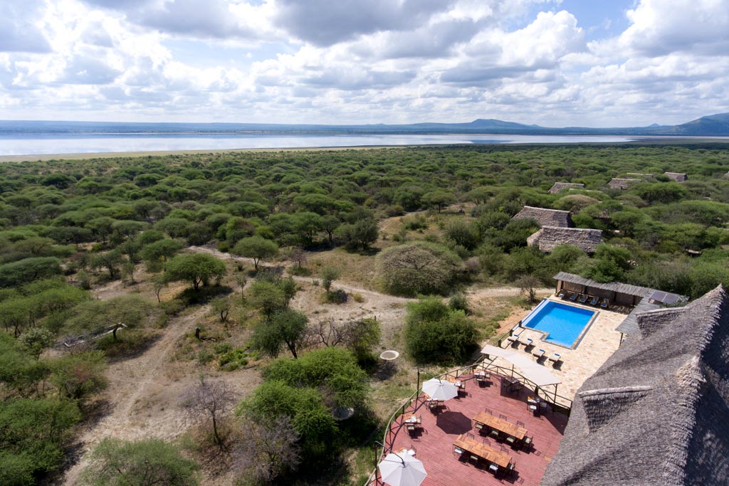 Lake Burunge Tented Lodge, Tarangire National Park, Tanzania