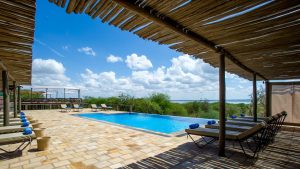 Burunge Tented Lodge Pool
