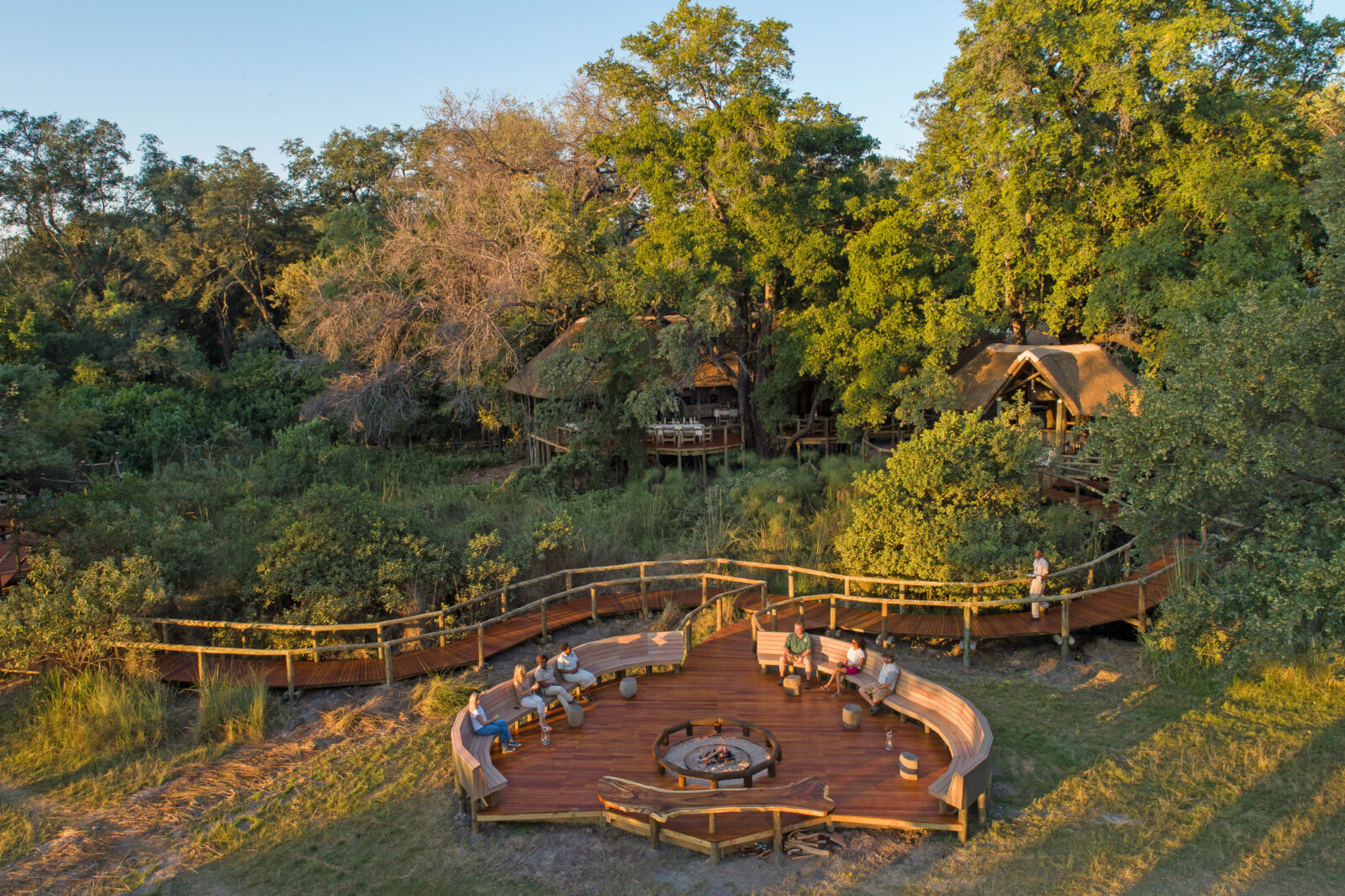 Desert & Delta Safaris