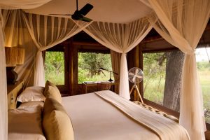 Camp Moremi Double Room
