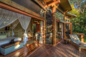 Camp Okavango Room